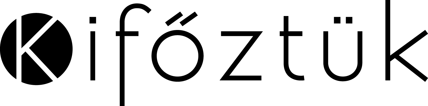 Kifőztük
