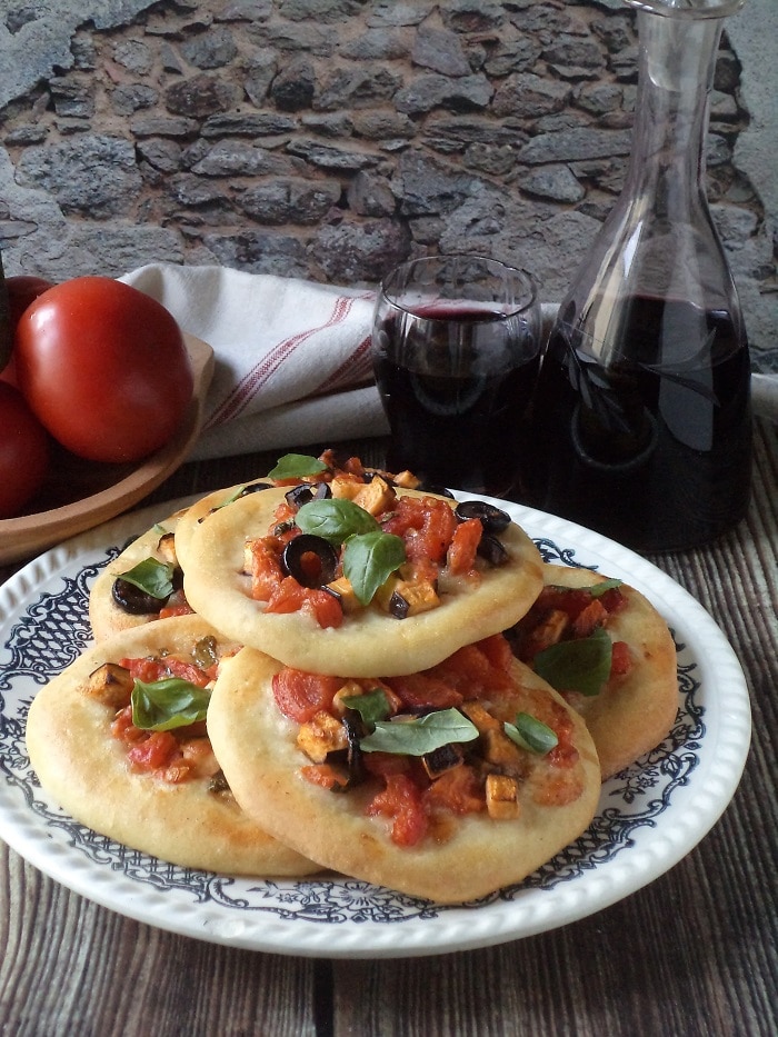 Pizzette (minipizza) - Kifőztük