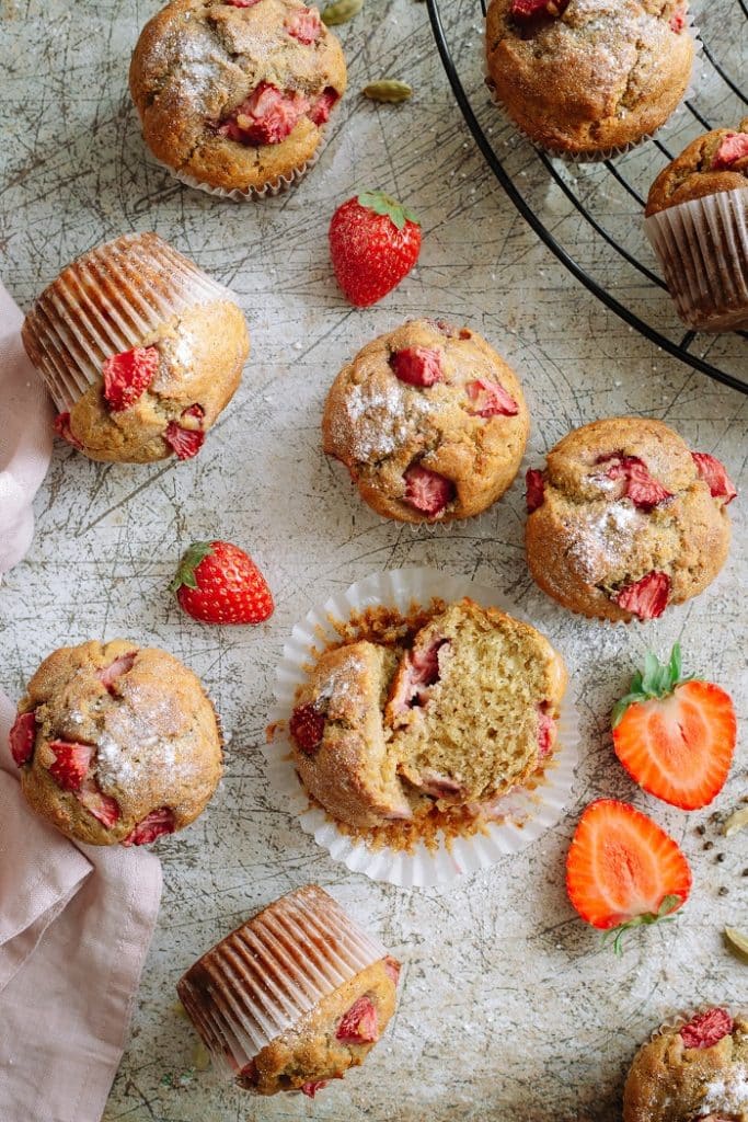 Epres muffin Kifőztük